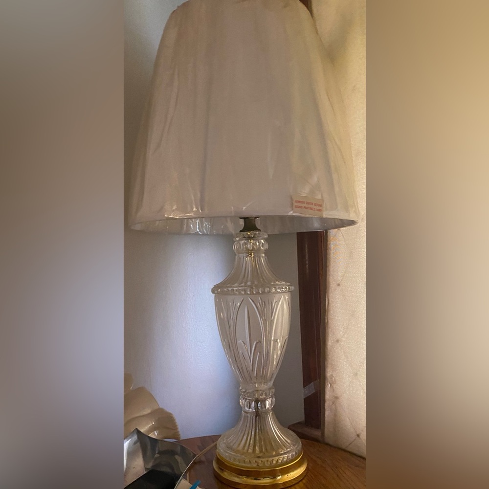 Table Top Lamp